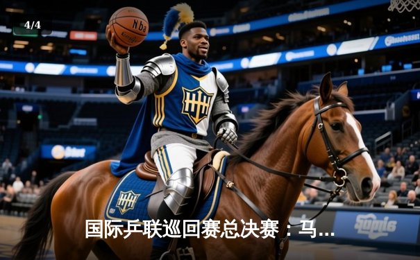国际乒联巡回赛总决赛：马龙4-2力克张本智和 第七次加冕男单冠军 - 4